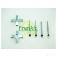 Ремкомплект колодок FRENKIT FPJ UKX 1424533759 901271