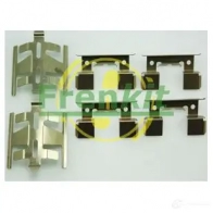 Ремкомплект колодок FRENKIT 901022 TE OHU 1437434581