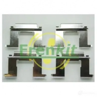 Ремкомплект колодок FRENKIT 1437441173 901064 J2GO E