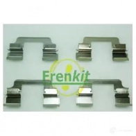 Ремкомплект колодок FRENKIT 1424610799 IZ HHA 901864