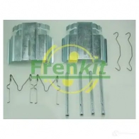Ремкомплект колодок FRENKIT 0TET 8 901836 1424610781
