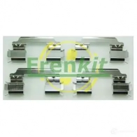 Ремкомплект колодок FRENKIT 1437441218 900010 DEH 003