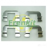 Ремкомплект колодок FRENKIT 901825 PTLS5L Y 1437441237