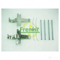 Ремкомплект колодок FRENKIT 1424610771 3 H0ZH 901819