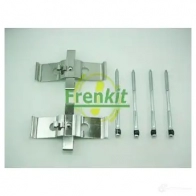 Ремкомплект колодок FRENKIT R 9FQAD 1424610752 901796