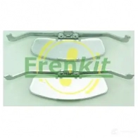 Ремкомплект колодок FRENKIT 901846 8 9T17G8 1424610786