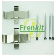 Ремкомплект колодок FRENKIT 901003 1424533606 S50D M1