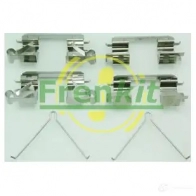 Ремкомплект колодок FRENKIT 1424610764 901811 G 2ZW0