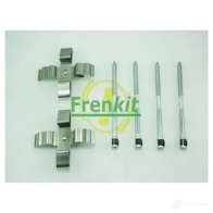 Ремкомплект колодок FRENKIT 901809 1424610762 TTO 62