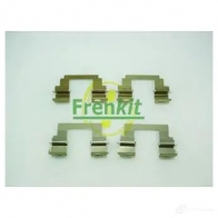 Ремкомплект колодок FRENKIT 1424533802 1 IN9L 901627