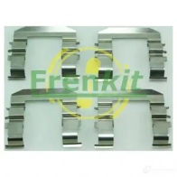 Ремкомплект колодок FRENKIT AR 7IF6 1424610806 901872