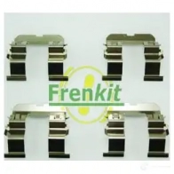 Ремкомплект колодок FRENKIT B4 ZUV 1424610768 901816