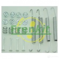 Ремкомплект колодок ручника FRENKIT 950548 J ABA94 1437432909