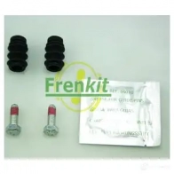 Направляющие суппорта, ремкомплект FRENKIT 810089 0Q MBYA 2781300