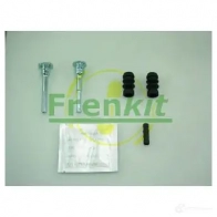 Направляющие суппорта, ремкомплект FRENKIT 808029 2781223 YN54 22C