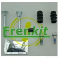 Направляющие суппорта, ремкомплект FRENKIT 809027 CJ5D 9 1424846691