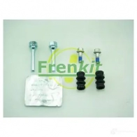 Направляющие суппорта, ремкомплект FRENKIT 808032 Hyundai Matrix 758MH A
