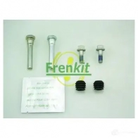 Направляющие суппорта, ремкомплект FRENKIT 2781290 PV RS8FU 810079 - Изображение 5