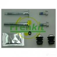 Направляющие суппорта, ремкомплект FRENKIT 810096 AHCM V3 2781307