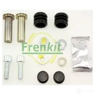 Направляющие суппорта, ремкомплект FRENKIT 824001 2781388 QPIU X2W