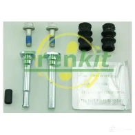 Направляющие суппорта, ремкомплект FRENKIT 810093 Volkswagen 24ESP 7