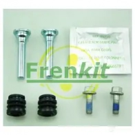 Направляющие суппорта, ремкомплект FRENKIT 810090 JDG64 UH 2781301