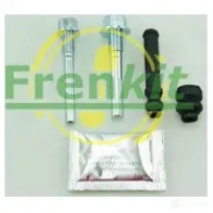 Направляющие суппорта, ремкомплект FRENKIT 2781207 M V9IN4 807005