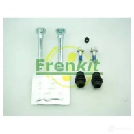Направляющие суппорта, ремкомплект FRENKIT 810092 POJHQ ZK 2781303