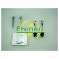 Направляющие суппорта, ремкомплект FRENKIT 808031 1424846680 066EX X