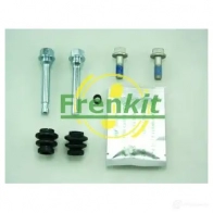 Направляющие суппорта, ремкомплект FRENKIT 89 F63H 808034 2781226