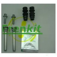 Направляющие суппорта, ремкомплект FRENKIT 1437433583 810114 N8B6A 1