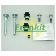 Направляющие суппорта, ремкомплект FRENKIT 2781298 810087 L6F TOD