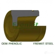 Поршень тормозного суппорта FRENKIT 779066662 C0FI NU p515501
