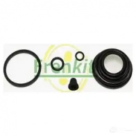Ремкомплект суппорта FRENKIT 5D SHI 236002 Renault Espace (JS63) 2 Минивэн 2.1 TD (J63E) 90 л.с. 1994 – 1996