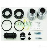 Ремкомплект суппорта FRENKIT QN6SI8 F Toyota Previa (XR10, XR20) 1 Минивэн 2.4 (TCR11. TCR10) 132 л.с. 1990 – 2000 244910