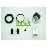 Ремкомплект суппорта FRENKIT 254816 Honda Civic 6 (EJ, EK) Хэтчбек 1.6 VTEC Type R 185 л.с. 1997 – 2000 0JR OD