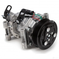 Оригинальный компрессор кондиционера C3 3 Jumpy Expert CITROEN/PEUGEOT 1438175850 9830148880 DP1E C2 - Изображение 2