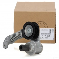 Оригинальный натяжитель приводного ремня C5 3 C6 407 607 2,7/3,0 HDI