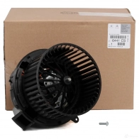 Оригинальный мотор вентилятора печки C3 II C4 CACTUS DS3 CITROEN/PEUGEOT 2 JPX4X1 6441CS 21759920 - Изображение 1