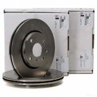 Тормозной диск CITROEN/PEUGEOT 1425237749 16 306 331 80 N WV7OF - Изображение 1