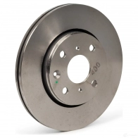 Тормозной диск CITROEN/PEUGEOT 1425237749 16 306 331 80 N WV7OF - Изображение 2