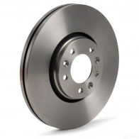 Тормозной диск CITROEN/PEUGEOT 1618865180 M Q8SLL6 1227542942 - Изображение 2