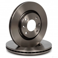 Тормозной диск CITROEN/PEUGEOT 1211314108 51O TIK 16 188 904 80 - Изображение 2