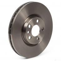 Тормозной диск CITROEN/PEUGEOT RB CLTX7 1211314944 1618862880 - Изображение 2