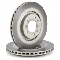 Оригинальный задний Тормозной диск Jumpy Expert Traveller 1,5/1,6 2,0 HDI CITROEN/PEUGEOT NXBEB G6 25083066 1616394580 - Изображение 2