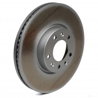 Тормозной диск CITROEN/PEUGEOT 25083070 LETAUW U 9805260180 - Изображение 2