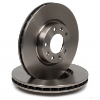 Тормозной диск CITROEN/PEUGEOT 1438176050 1667849980 M ZP3RR - Изображение 2
