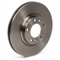 Тормозной диск CITROEN/PEUGEOT P09CX 7 1667857280 1437028088 - Изображение 2