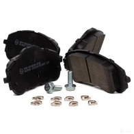Тормозные колодки, дисковые, комплект CITROEN/PEUGEOT 3D OSJ 16 197 909 80 1425185439 - Изображение 2
