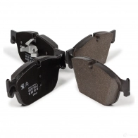 Оригинальные передние тормозные колодки C5 3 C6 DS4 DS5 308 1 407 508 1 CITROEN/PEUGEOT N B3J0 1610104080 21637536 - Изображение 2
